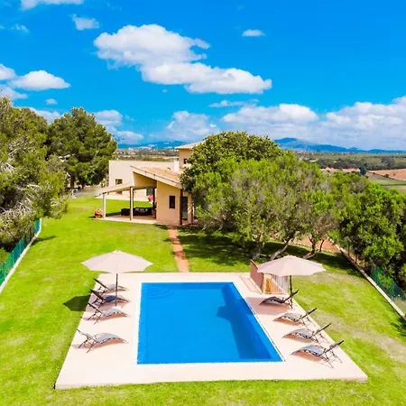 Son Vador By Mallorca Selection Holiday home Santa Margalida
